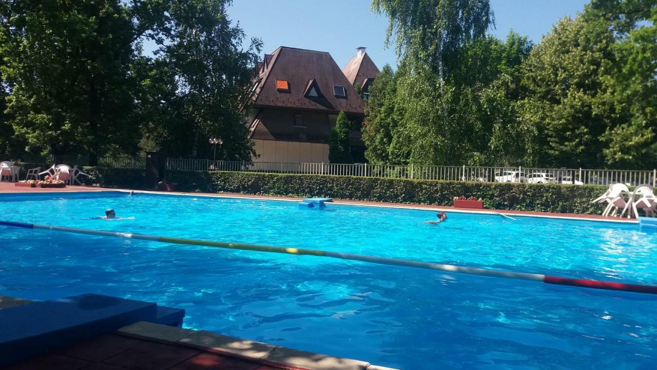 Gárdony Kek Vitorlas Apartman المظهر الخارجي الصورة